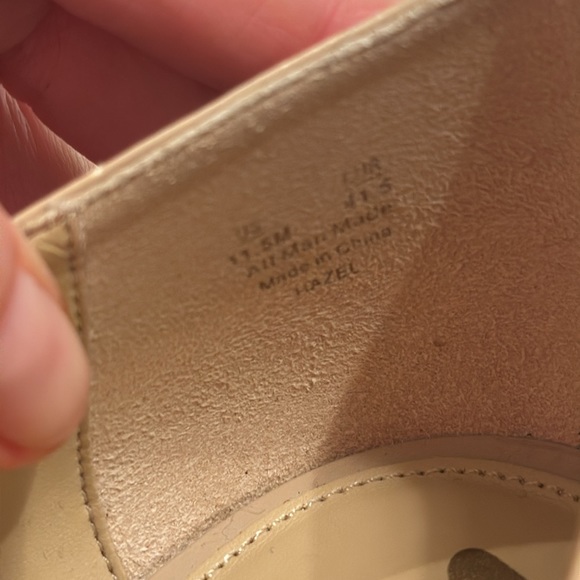 Hazel pointed patent pumps - Picture 4 of 7